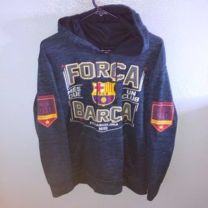 FC Barcelona Hoodie